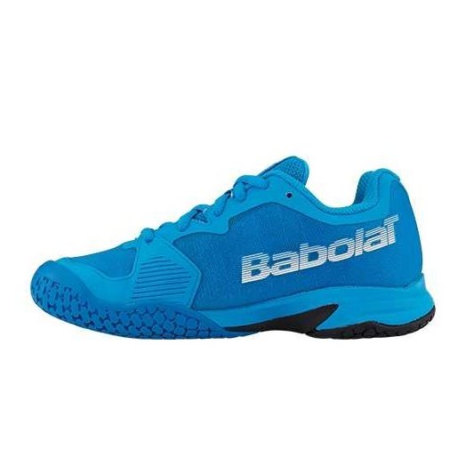 Babolat Jet All Court Kids Women Blue White Handball Volleyball