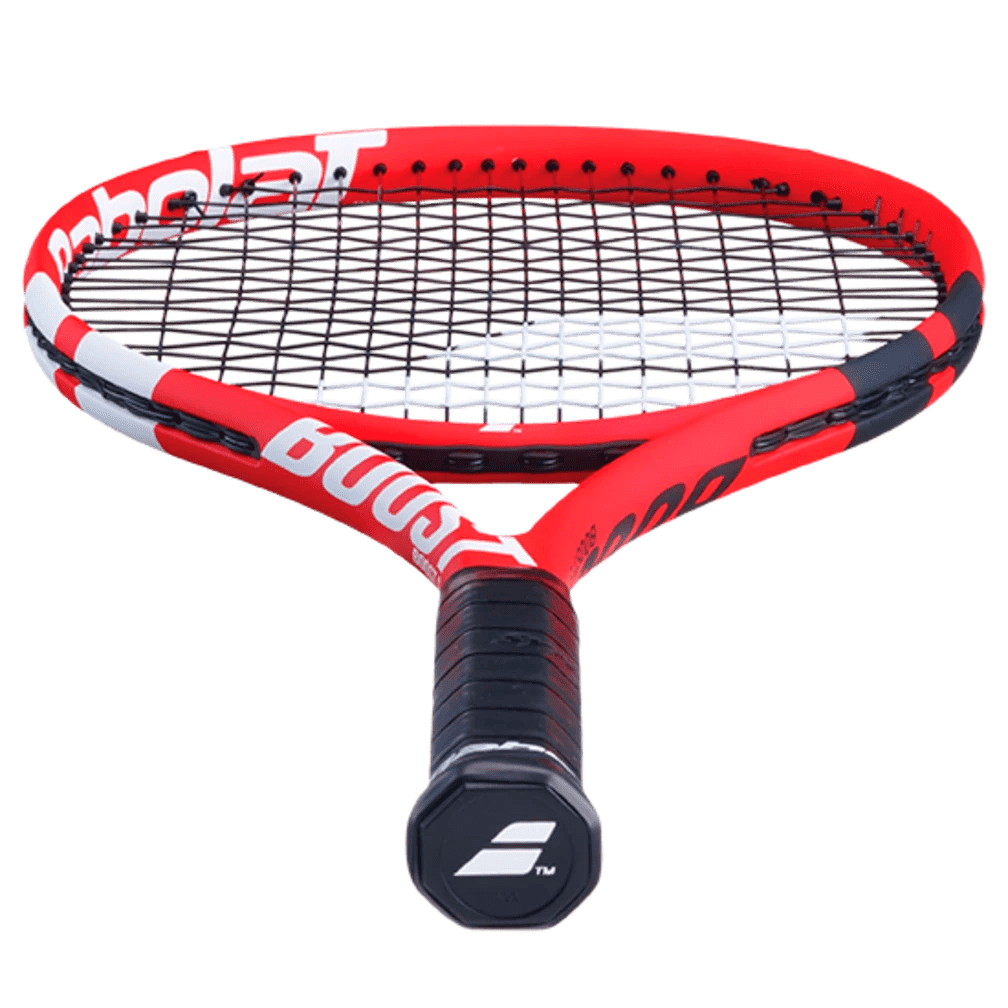 Babolat Boost Strike 280gm Strung With Cover Tennis Racket WS