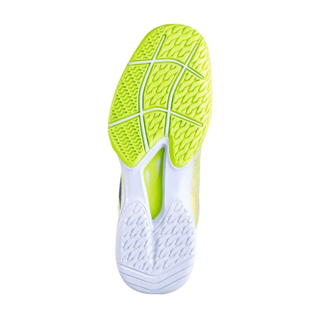 Babolat Jet TERE All Court Kids Women Light Yellow Limelight