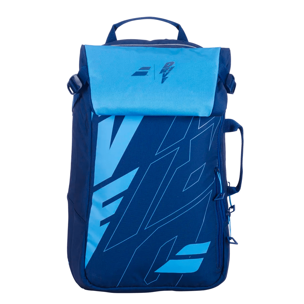 Babolat Pure Drive Blue Tennis Backpack Padel Gear Sports Shop