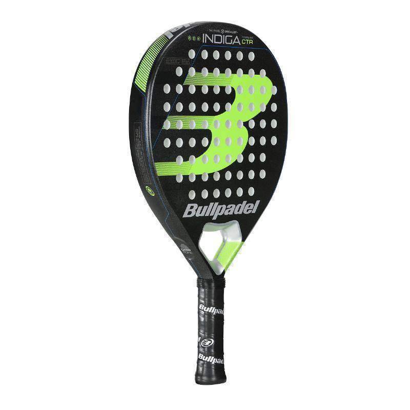 Bullpadel Indiga Control 2023 Padel Racket LV Padel Gear