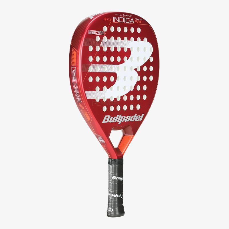 Bullpadel Indiga Power 2023 Padel Racket LVSEP23 Padel Gear