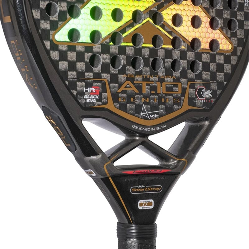 NOX AT10 Luxury GENIUS 12K Padel Tennis Racket (2024 Model) –