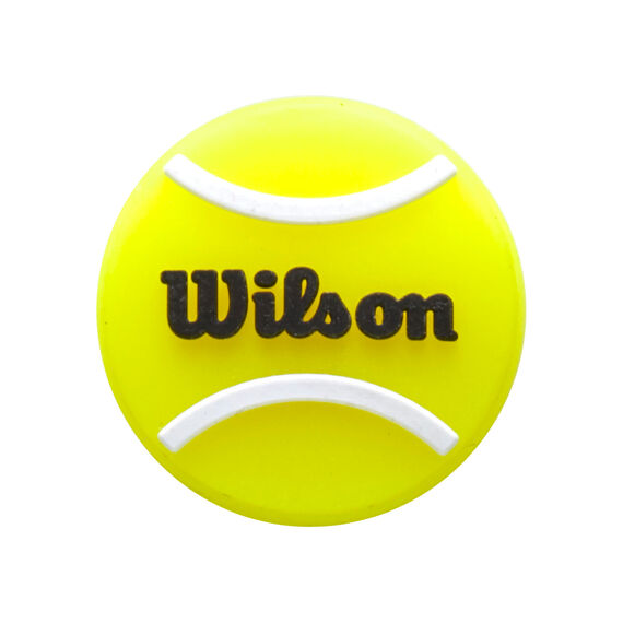 Wilson Roland Garros Tennis Racket Dampener Colorful Logos WS