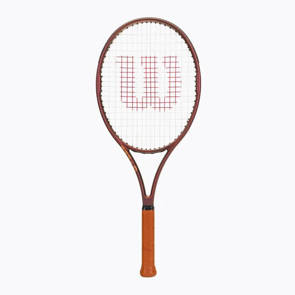 Wilson Pro Staff 26 V14 Junior Strung Tennis Racket WS