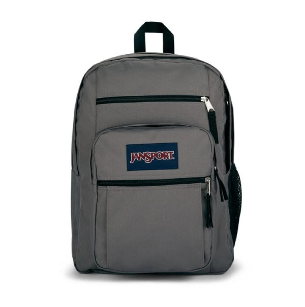 JanSport Big Student Graphite Grey Backpack WS