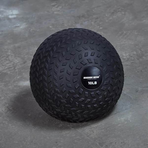 Garage Gear Fitness Gym Crossfit Competition Atlas Slam Ball WS