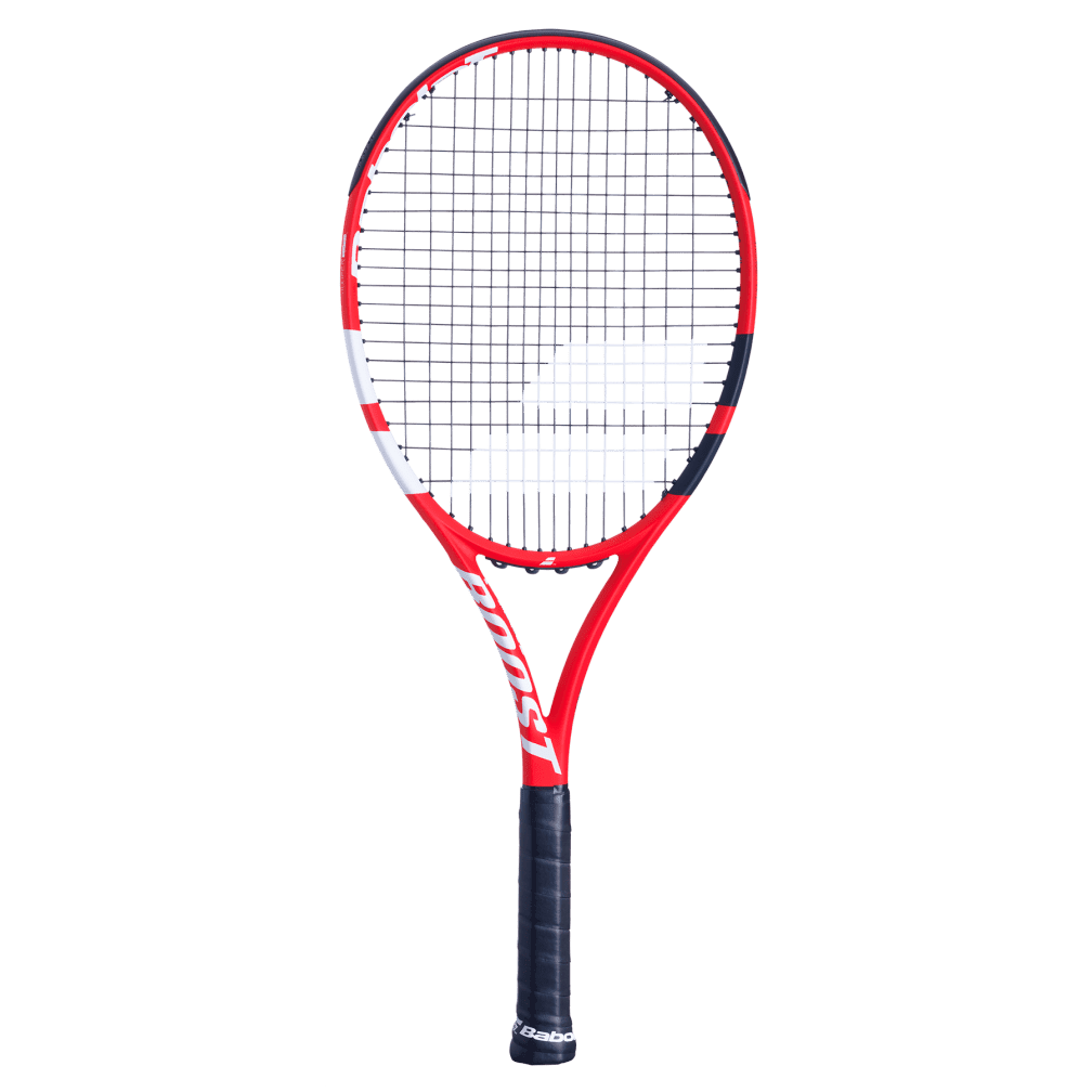 Babolat Boost Strike 280gm Strung With Cover Tennis Racket WS