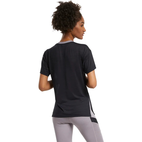 Reebok TECH Workout Ready AC Women High Quality Sports Material Tshirt T