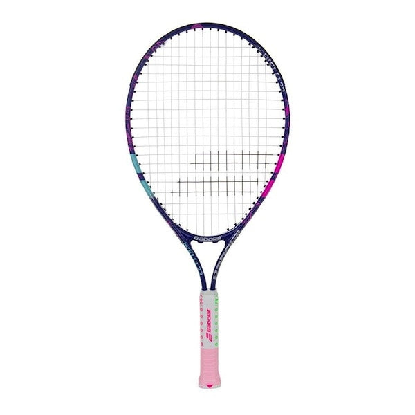 Babolat B-FLY 23 Blue Rose Tennis Racket 2023