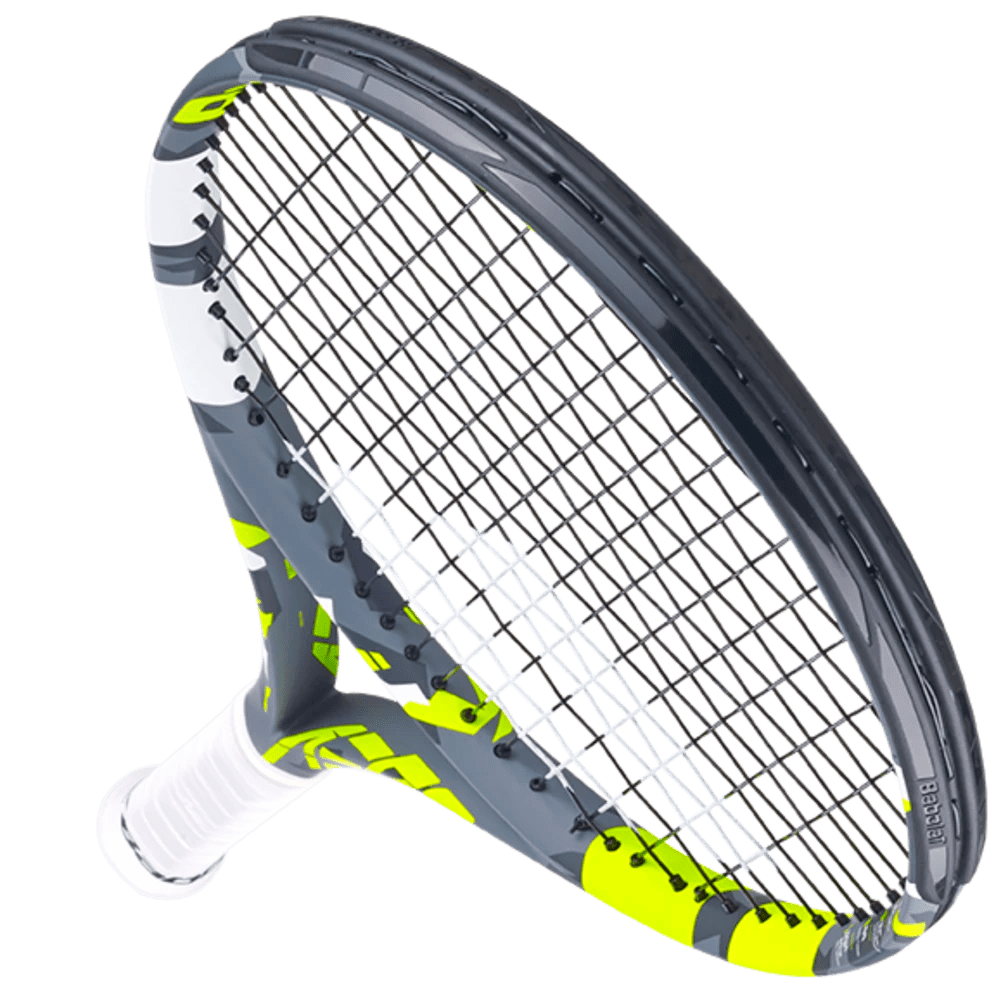 Babolat Pure Aero Alcaraz 250gm GRIP 1 JUNIOR 26 GRAPHITE Strung