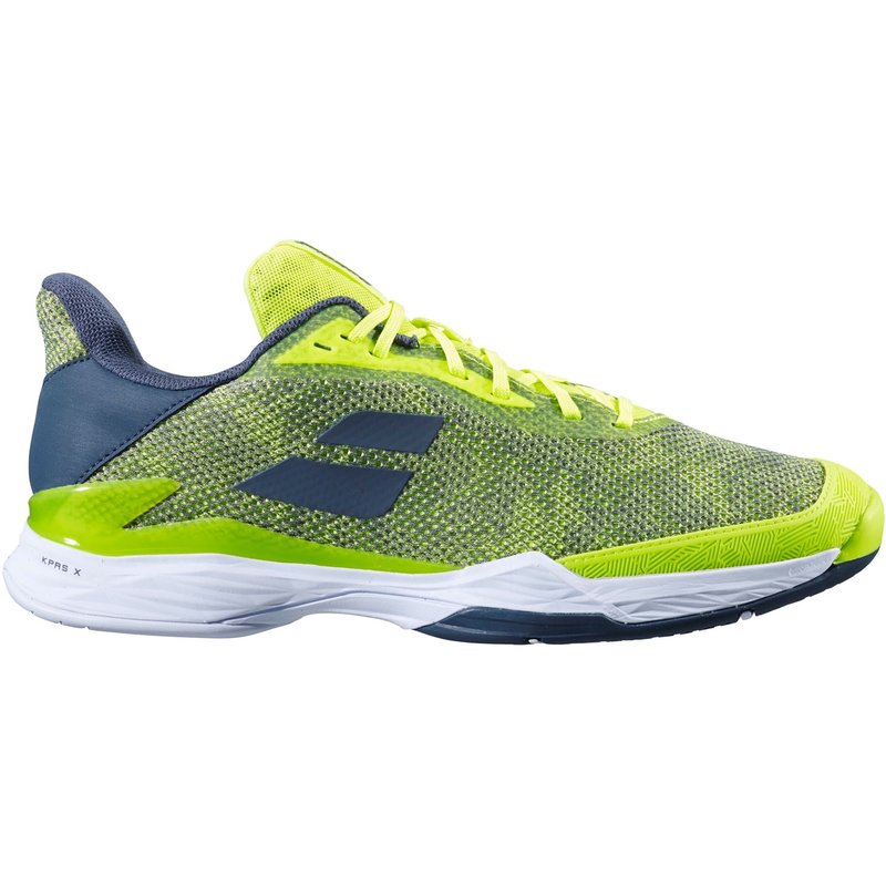 Babolat Jet TERE All Court Adults Fluo Yellow Handball Volleyball