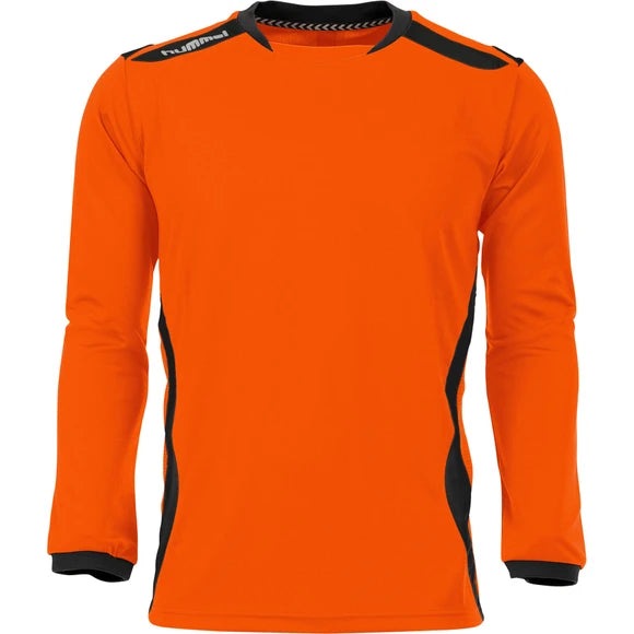 Hummel Club Shirt LS Handball Sports Tshirt