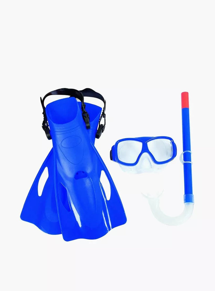 Bestway Explora Essential Snorkel Kids Swimming Set WS