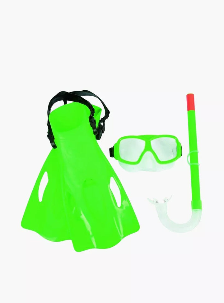 Bestway Explora Essential Snorkel Kids Swimming Set WS