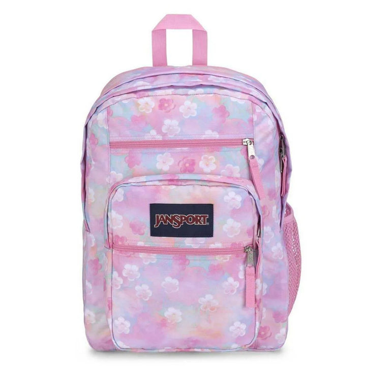 JanSport Big Student Neon Daisy Backpack WS