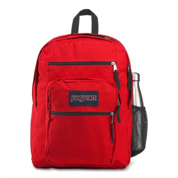 JanSport Big Student Red Tape Backpack WS