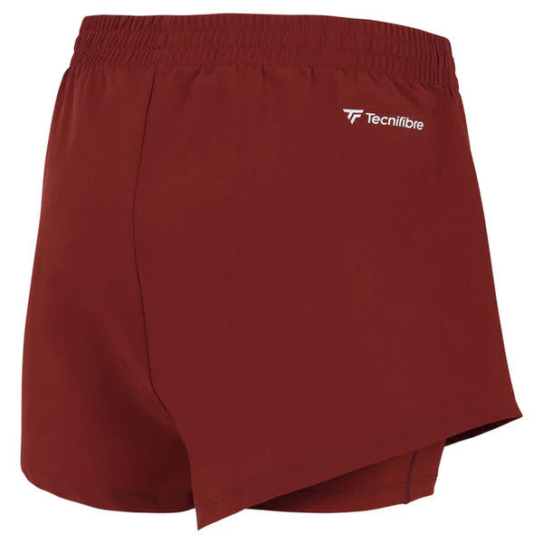 Tecnifibre Women and Girls Team Tennis Shorts WS