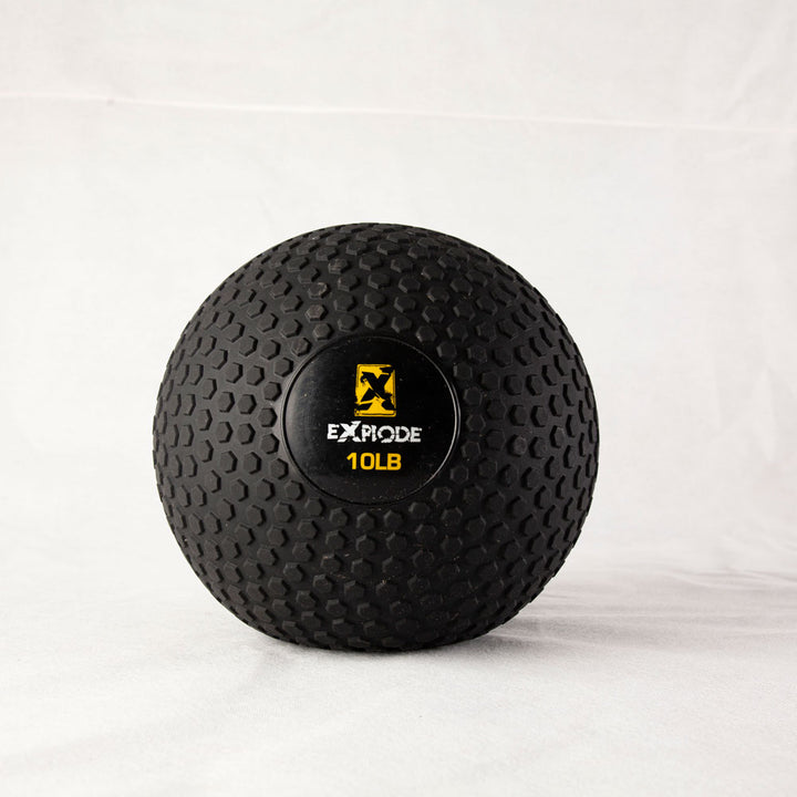 Explode Fitness Gym CrossFit Slam Ball 10-55 LBs EX