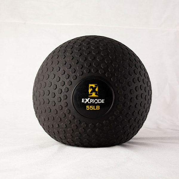 Explode Fitness Gym CrossFit Slam Ball 10-55 LBs EX