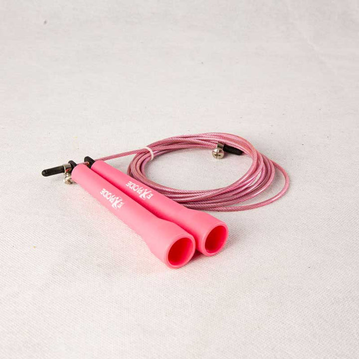 Explode Fitness Gym CrossFit Jumping Speed Rope WS