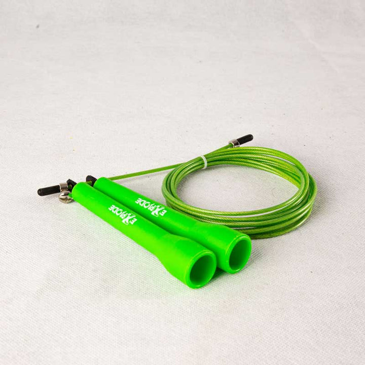 Explode Fitness Gym CrossFit Jumping Speed Rope WS