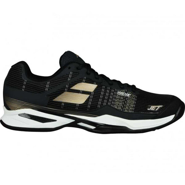 Babolat Jet Mach I Clay Men black champain Tennis Shoes