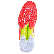 Load image into Gallery viewer, Babolat Jet TERE Clay Adults Orange Yellow Tennis &amp; Padel Shoes
