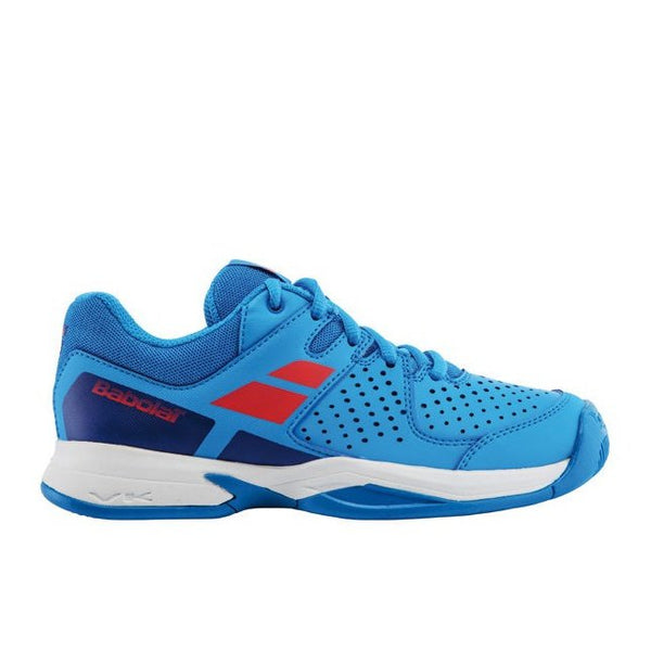 Babolat Propulse All Court JUNIOR & Ladies Bleu Blue Tennis Shoes