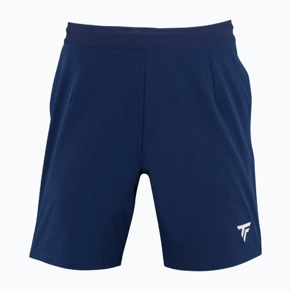 Tecnifibre Team Boys Tennis Shorts Navy Blue WS