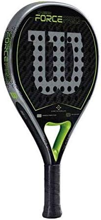 Wilson Carbon Force Pro Padel Racket WN