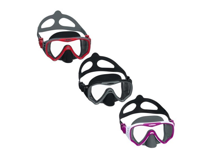 Bestway Crusader Pro Swimming Mask Goggles WS