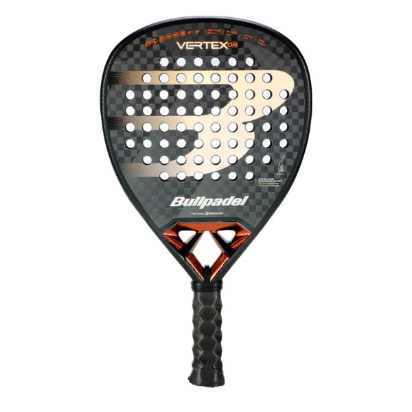 Bullpadel Vertex 04 Juan Tello 2025 Padel Racket T