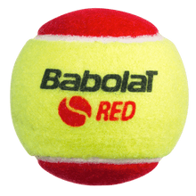 Babolat Red Felt X3 Yellow Tennis Ballsتحميل الصورة في عارض المعرض 
