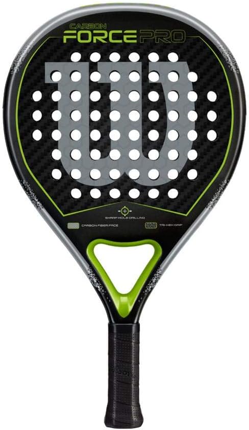 Wilson Carbon Force Pro Padel Racket WN