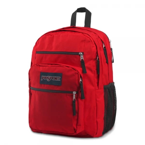 JanSport Big Student Red Tape Backpack WS