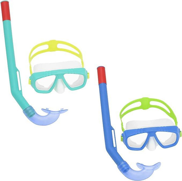 Bestway Aqua Champ Essential Snorkel Swimming Mask WS