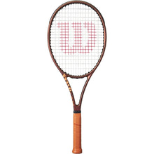 Load image into Gallery viewer, Wilson Pro Staff 97UL V14 STRUNG 285gm Size 2 No Cover Tennis Racket WS
