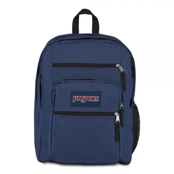 JanSport Big Student Navy Backpack WS