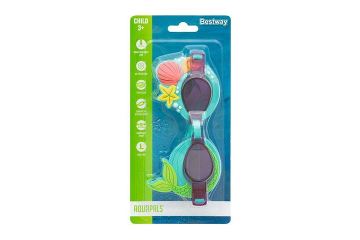 Bestway Aqua Pals Swim Goggles WS