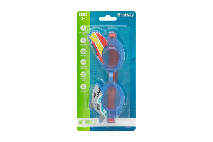 Bestway Aqua Pals Swim Goggles WS