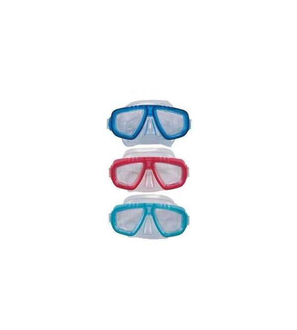 Bestway Aqua Champ Essential Swimming Mask Goggles WS