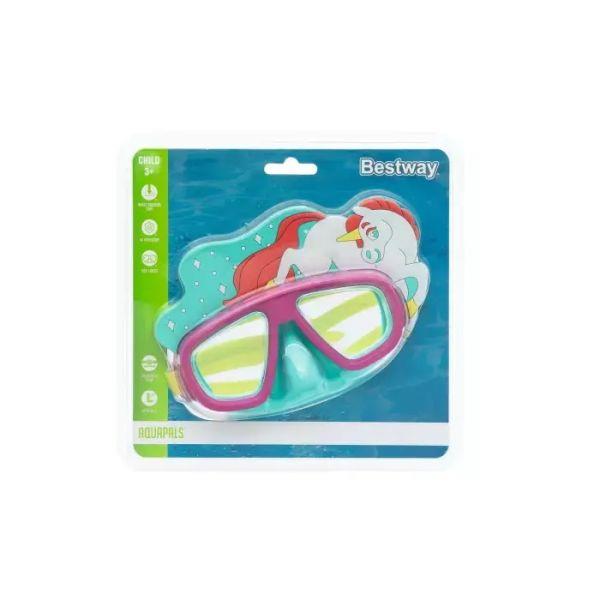 Bestway AquaPals Kids Swimming Mask Goggles WS