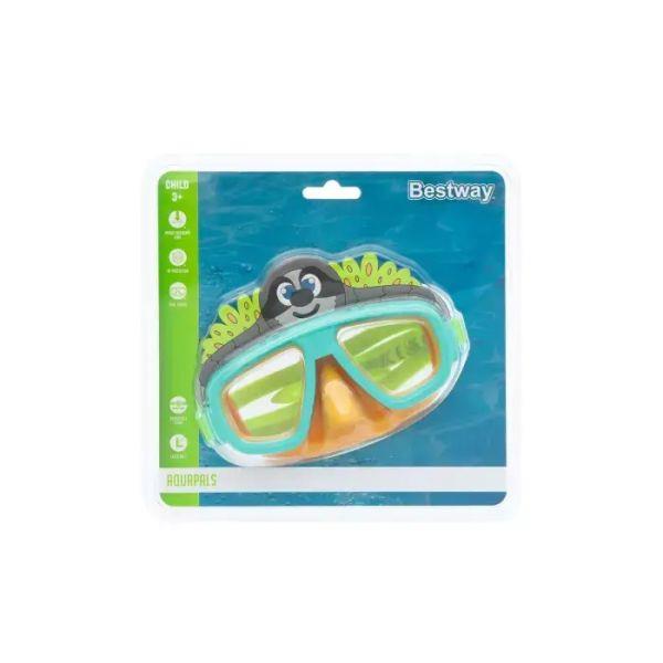 Bestway AquaPals Kids Swimming Mask Goggles WS