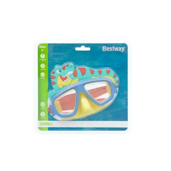 Bestway AquaPals Kids Swimming Mask Goggles WS