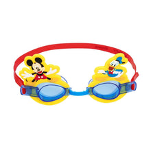 Bestway Mickey Deluxe Goggles Mask WSتحميل الصورة في عارض المعرض 

