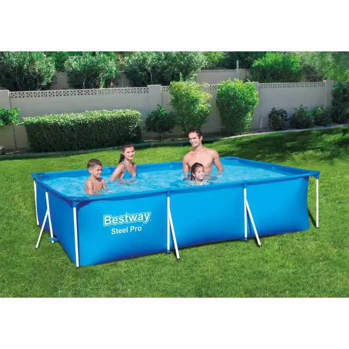 Bestway Steel Pro Pool WS