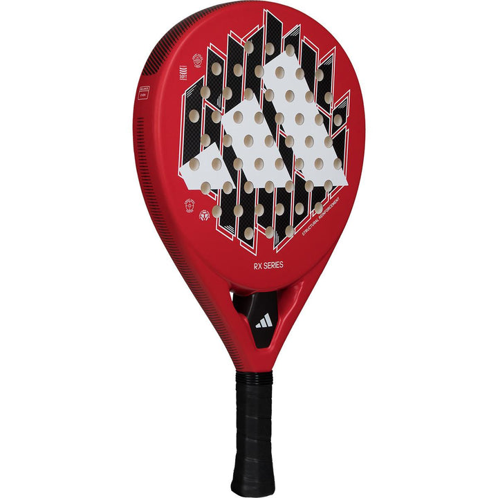 Adidas RX SERIES RED 2024 Padel Racket LV