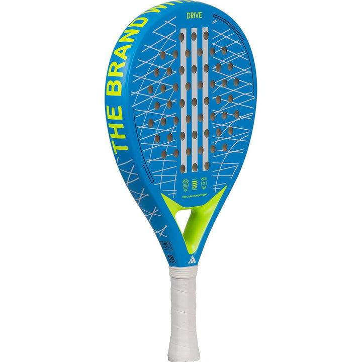 Adidas DRIVE 3.3 BLUE 2024 Padel Racket LV