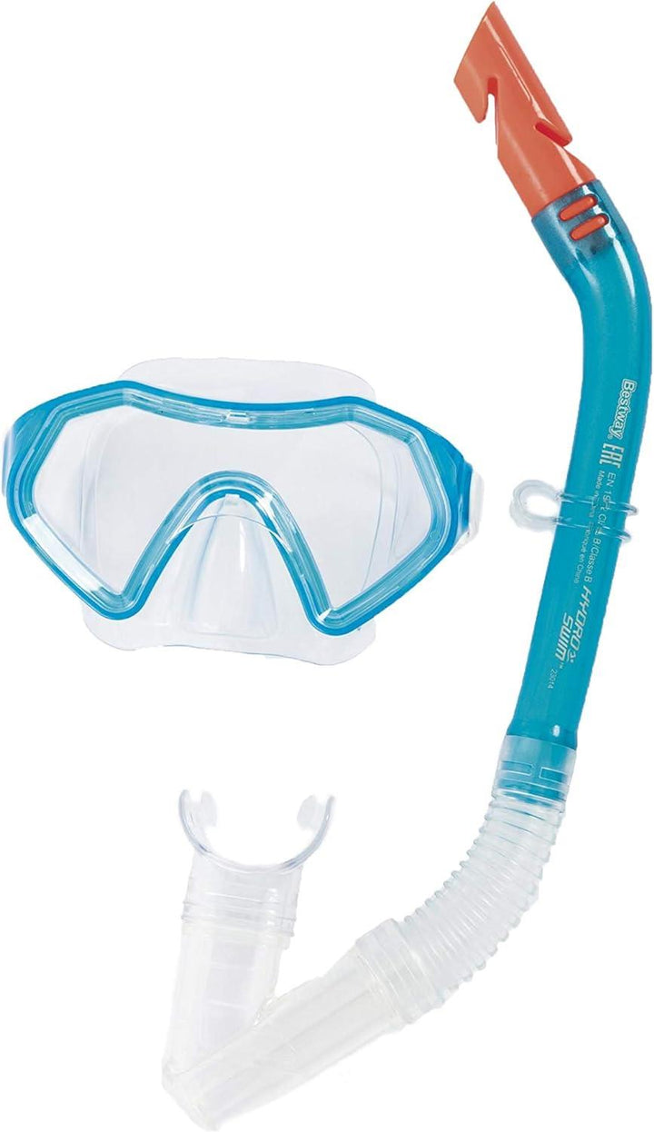 Bestway Crusader Snorkel Swimming Mask WS